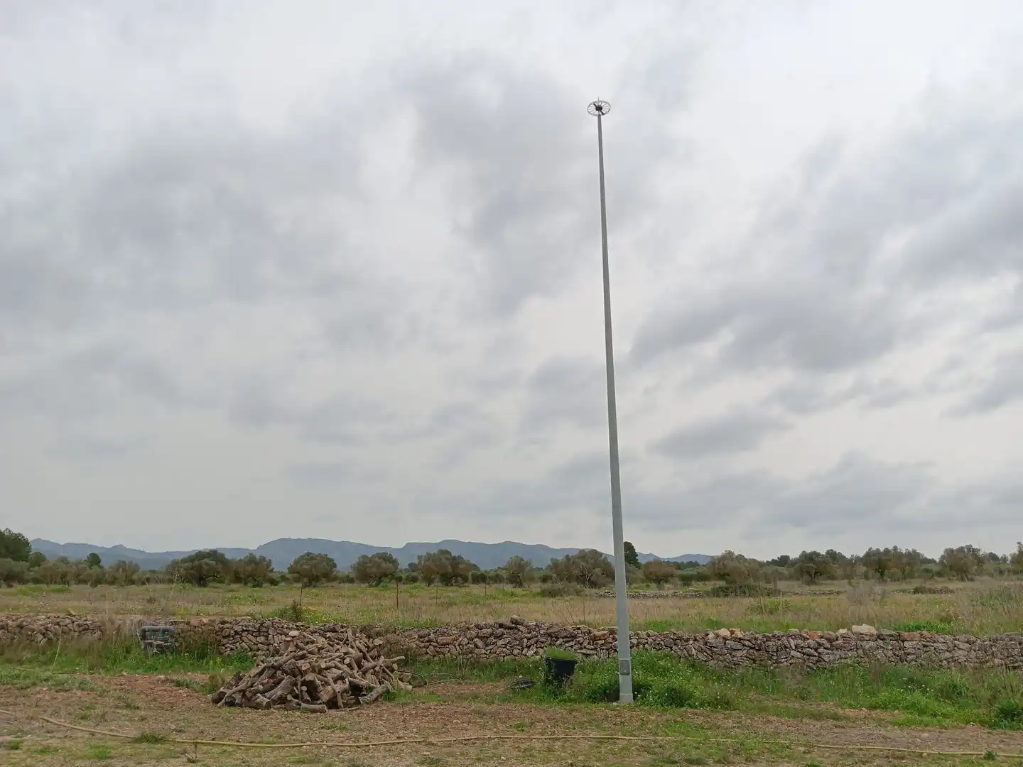 Nave industrial en venta en Ginestar