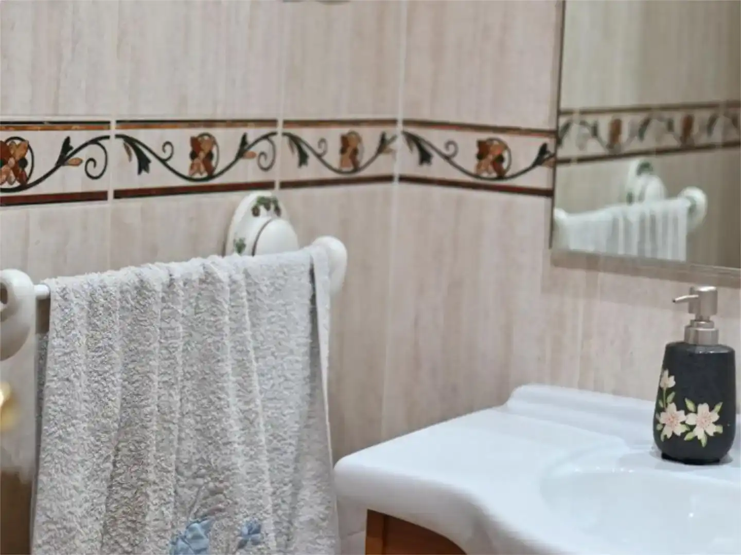 Baño de Piso en venta en Medina de Pomar con Balcón