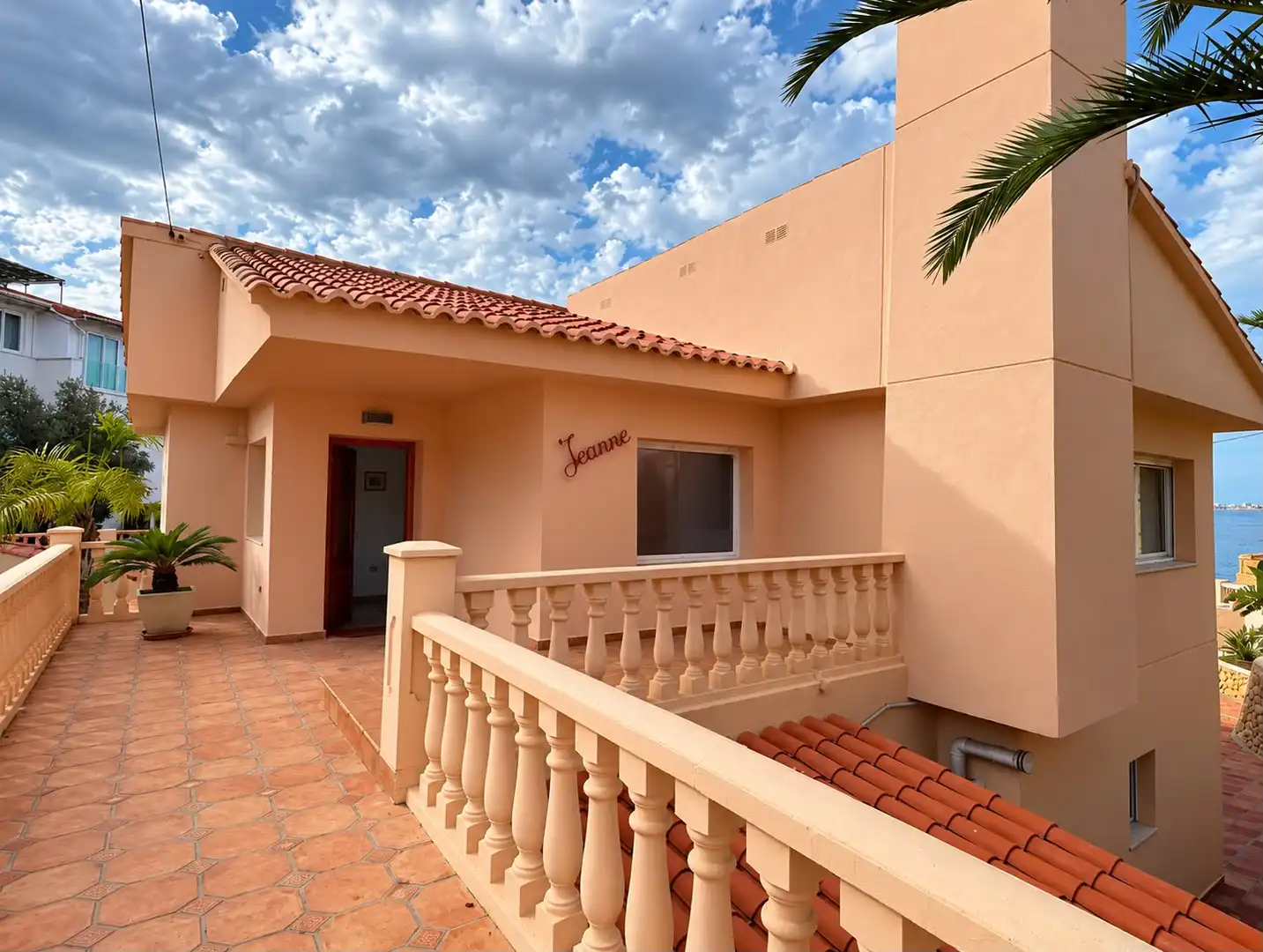 Detached house with terrace for sale in Avinguda d'Amèrica, imagen 15