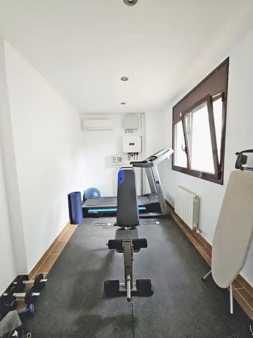 Chalet con piscina en venta en Carrer Xaloc, imagen 25