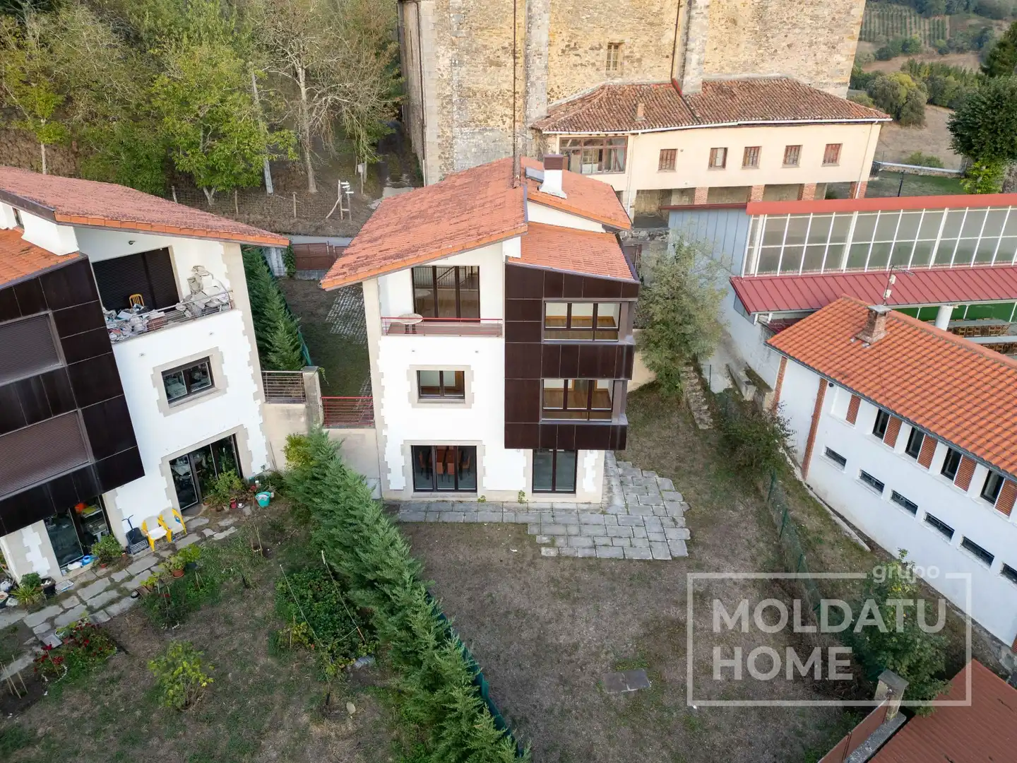 Casa con giardino in vendita a Ezkio Nucleo, imagen 3