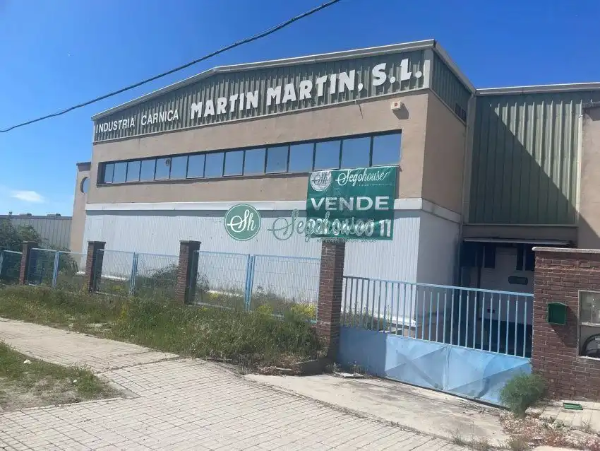 Nau industrial en venda a El Cerro - Carretera de San Rafael, imagen 40