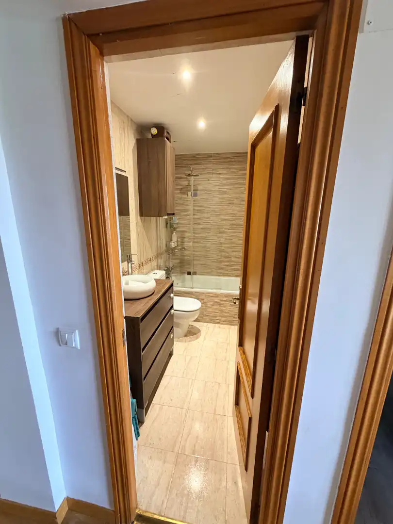 Baño de Piso en venta en Madrid con Aire acondicionado, Calefacción y Parquet