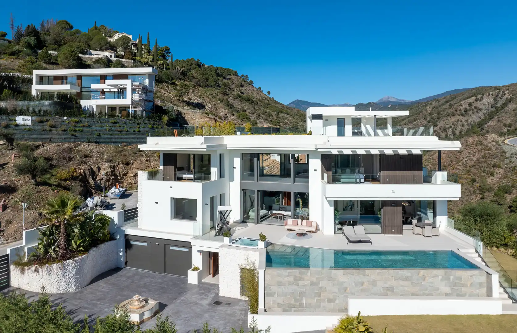 Casa amb piscina en venda a La Quinta, imagen 26