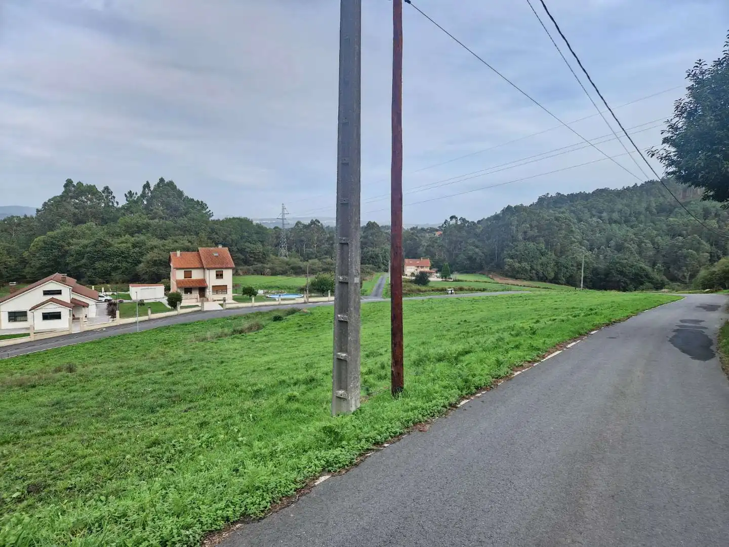 Lands and plots for sale in Brión, imagen 4