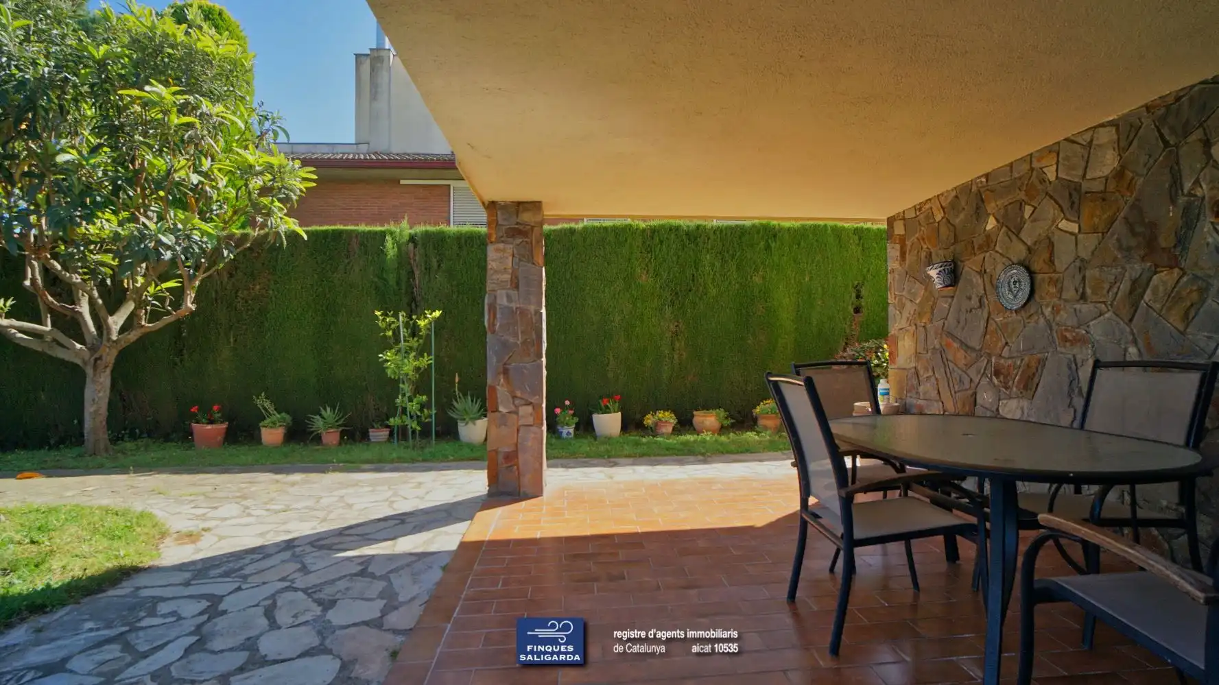 Terraza de Casa o chalet en venta en Canovelles con Aire acondicionado, Calefacción y Terraza