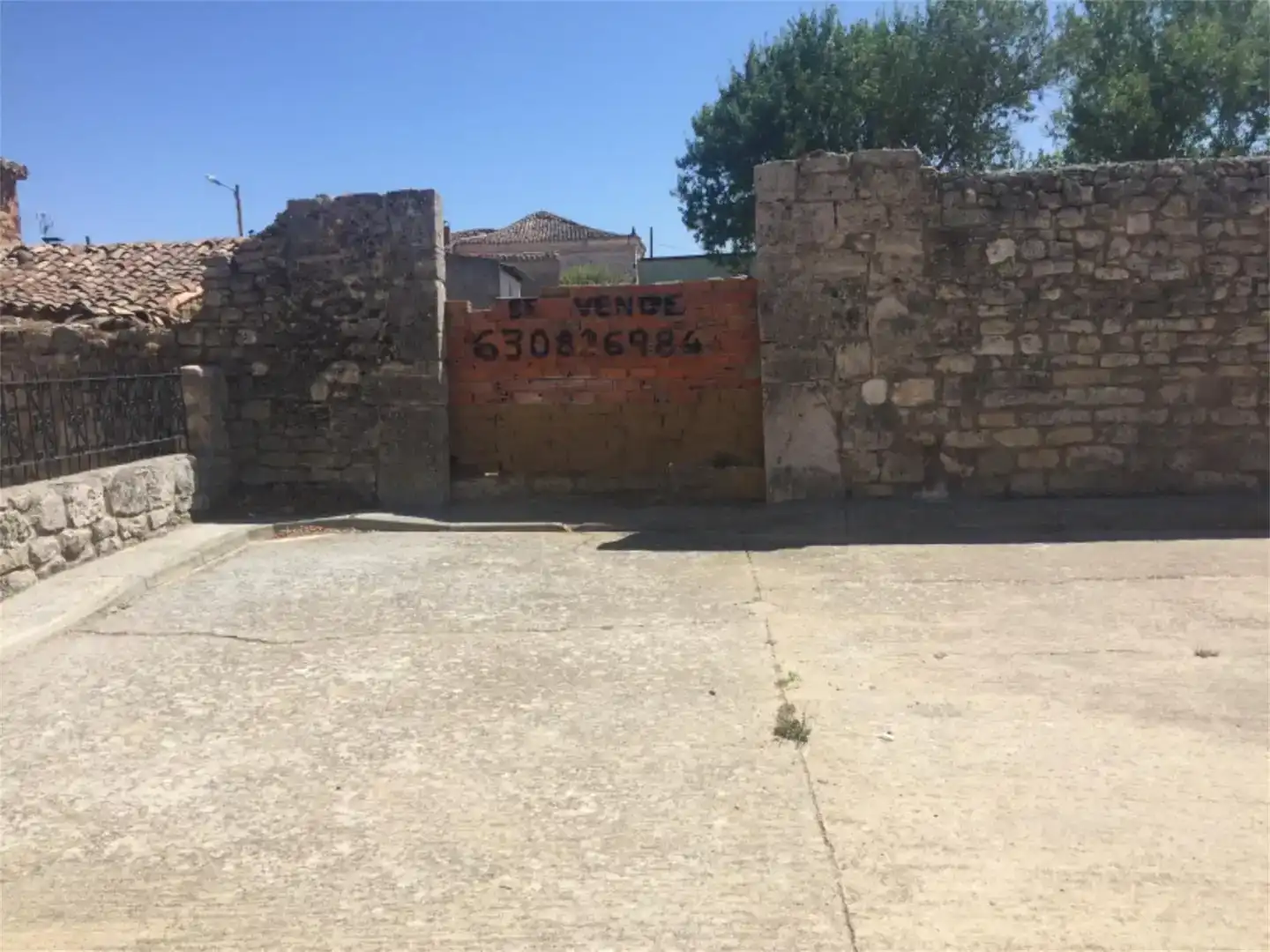Terreno en venta en Villaverde-Mogina