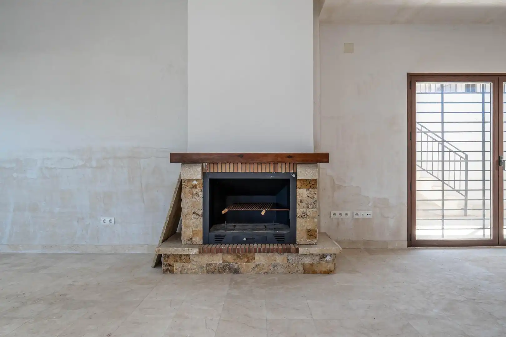 Living room of Houses for sale in Cúllar Vega  with Air Conditioner, Heating and Terrace
