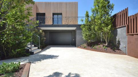 Foto 5 de Casa o xalet de lloguer a Alella, Barcelona