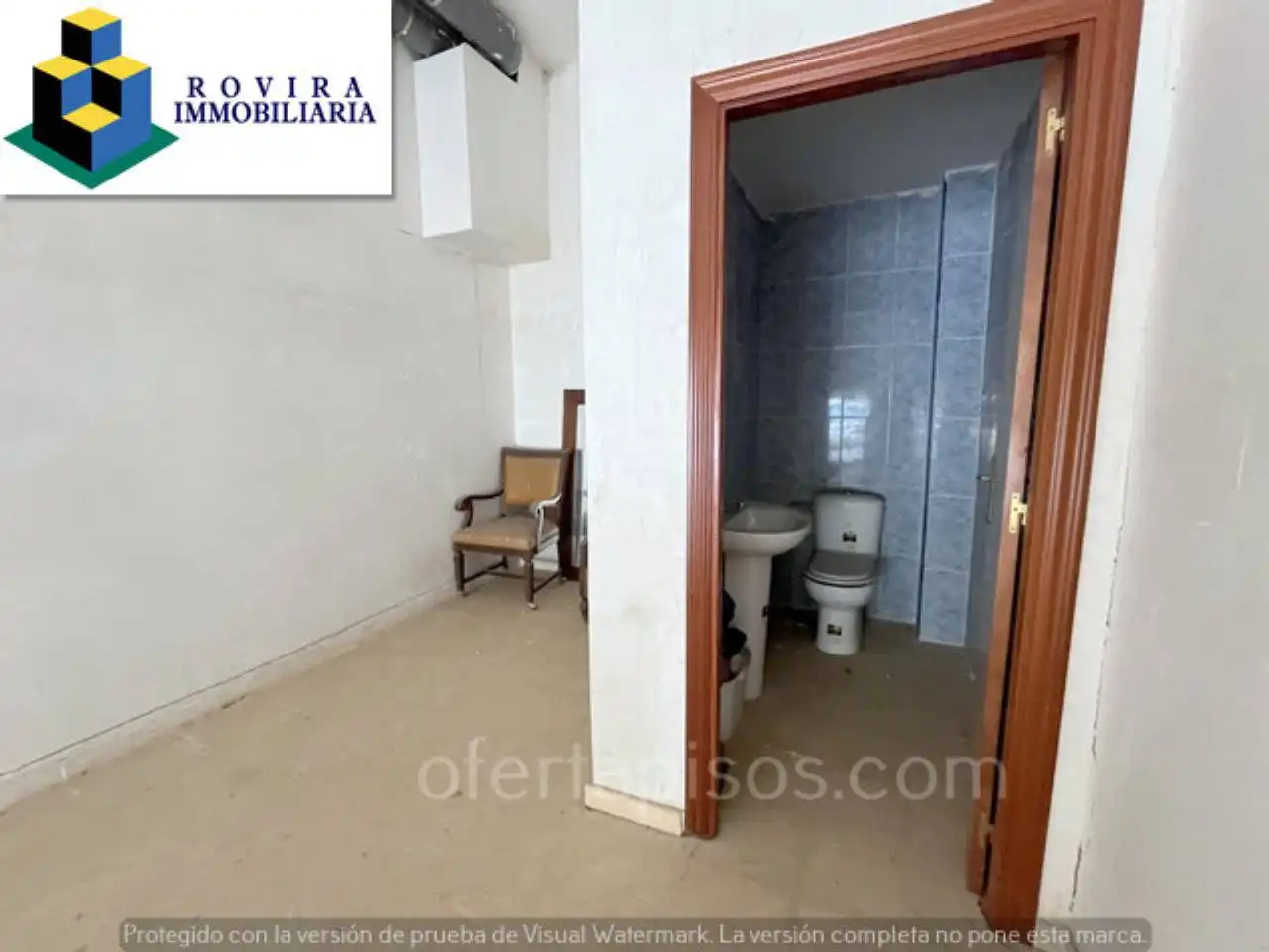 Local comercial en venta en Calle RIU ALGARS, imagen 8