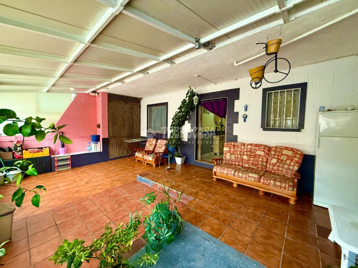Terrace of Single-family semi-detached for sale in Torrejón del Rey  with Air Conditioner, Heating and Terrace