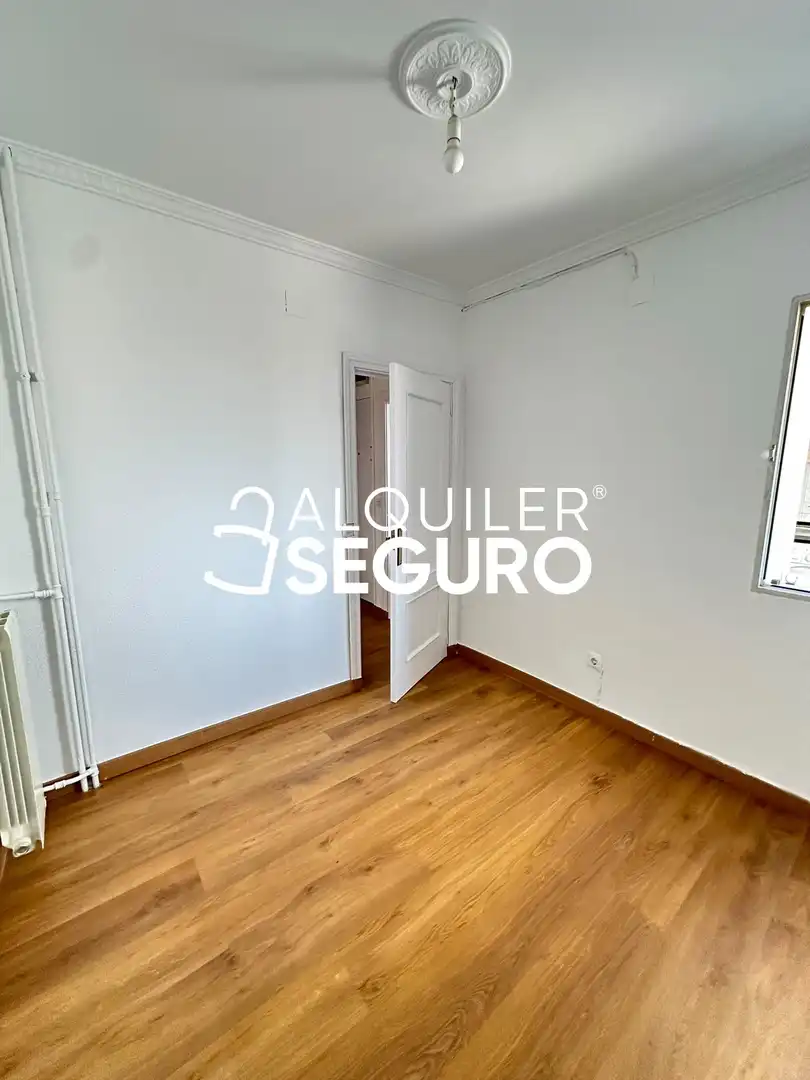 Bedroom of Flat for rent in Móstoles  with Heating and Terrace