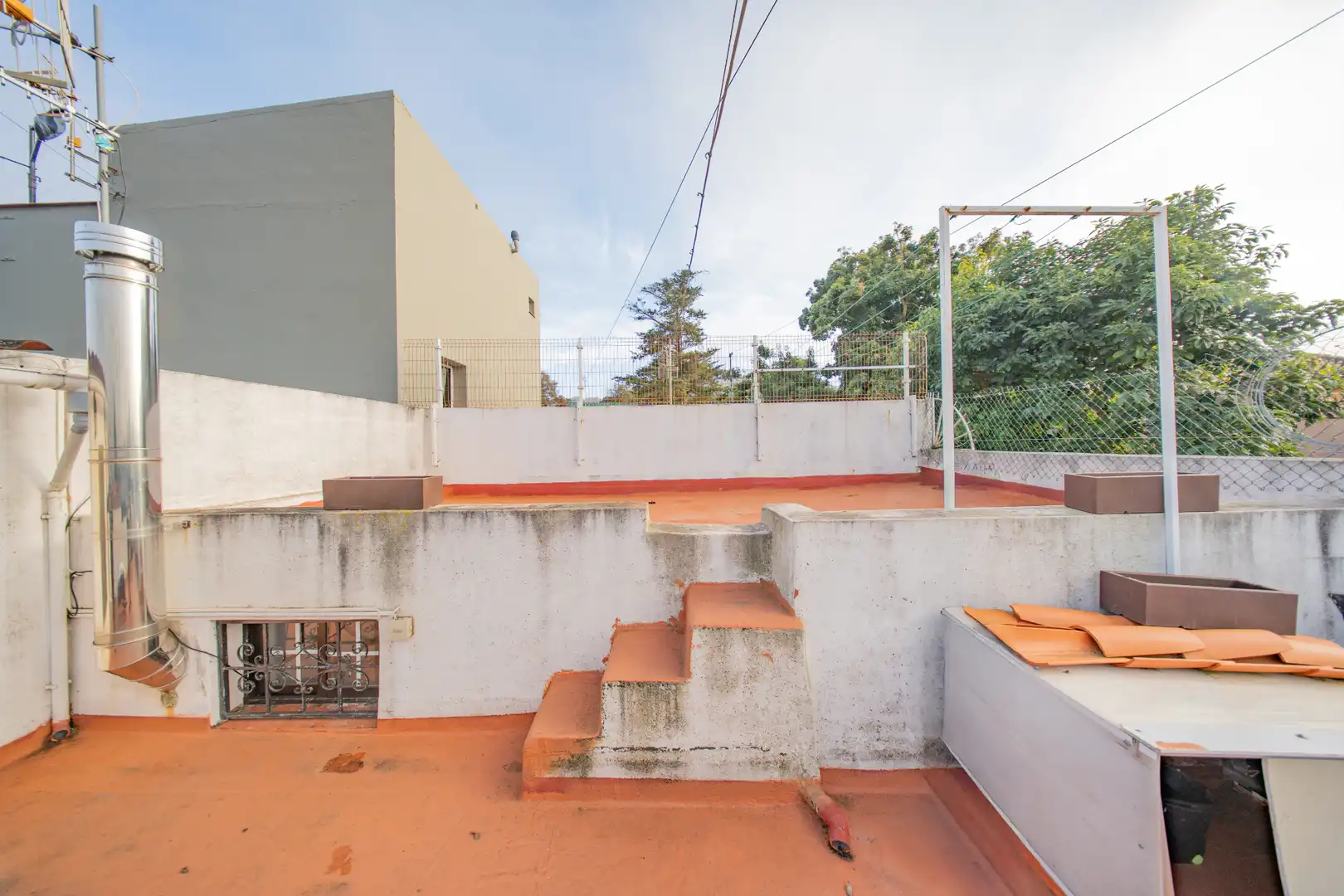 Terraza de Casa o chalet en venta en Tacoronte
