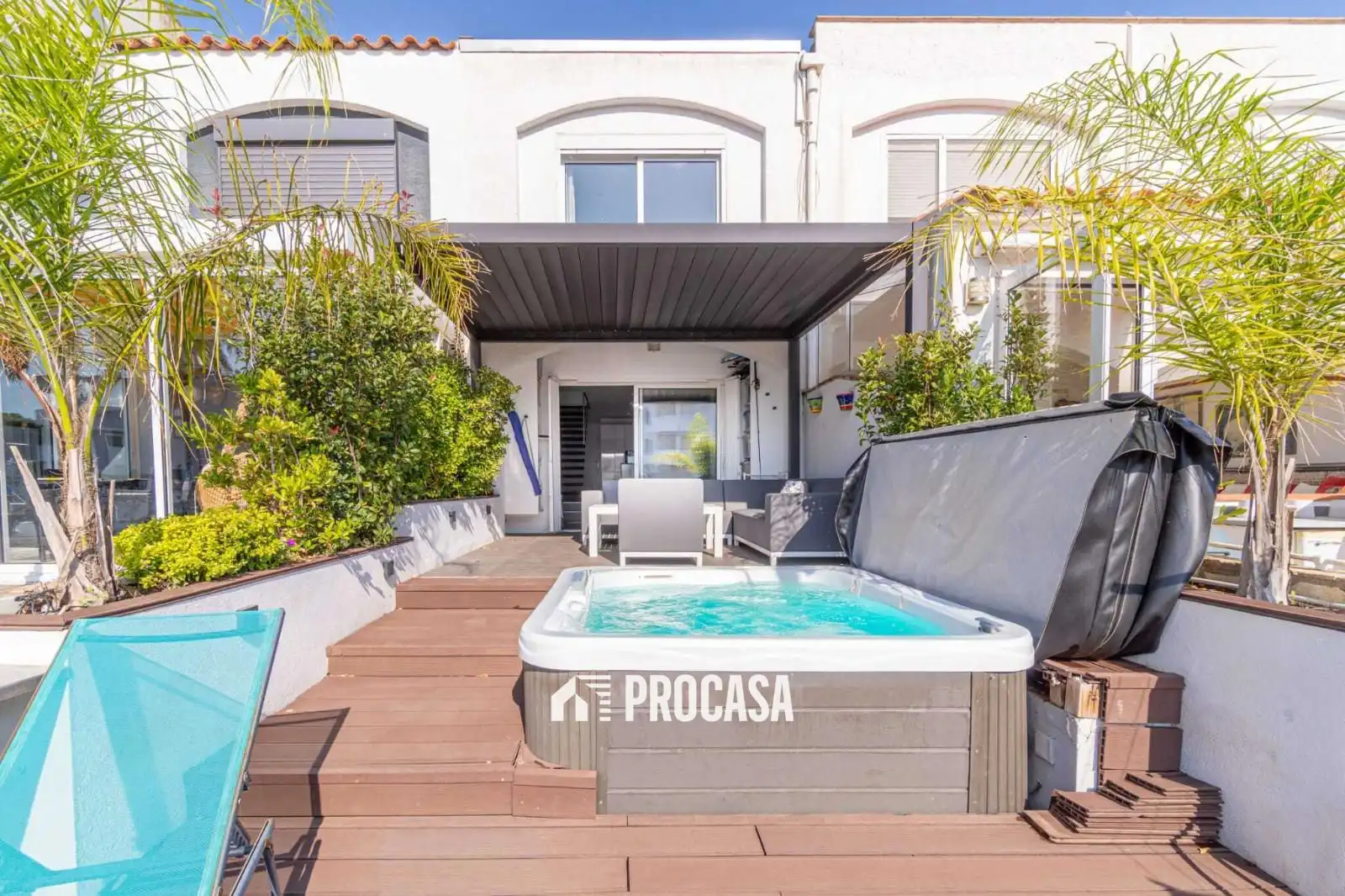 Villa à vendre à DEL PORT CANIGO, imagen 2