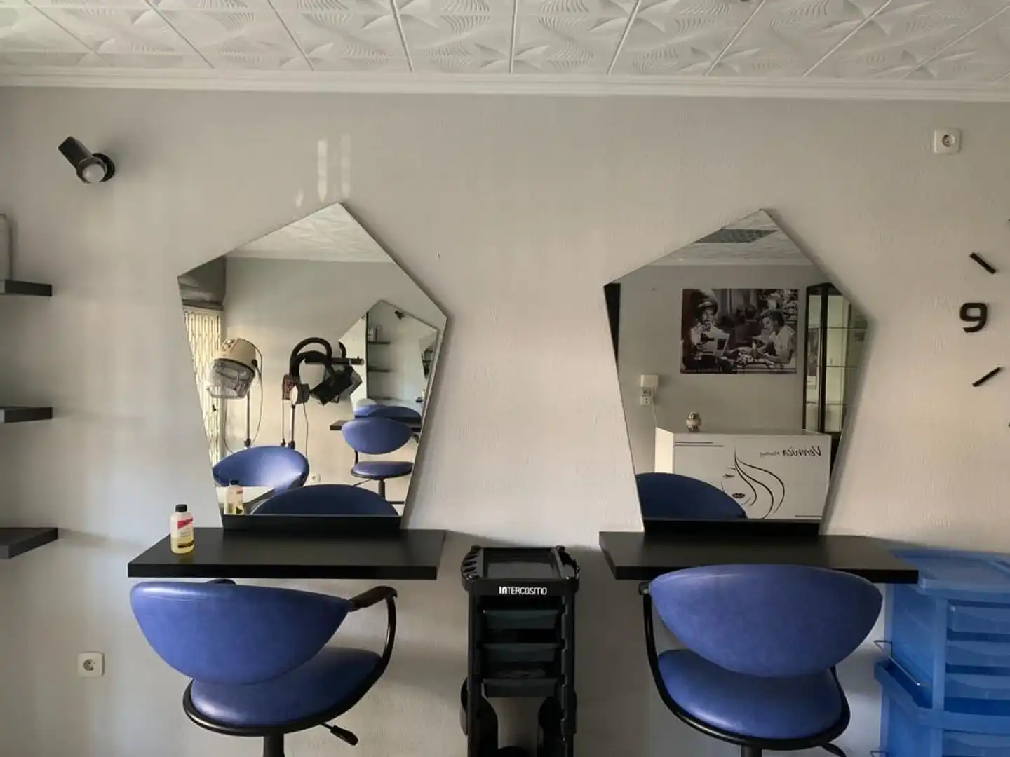 Esszimmer von Geschaftsraum zum Verkauf in Esteiro