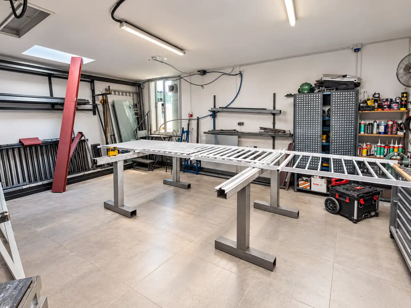 Nave industrial en venta en  Palma de Mallorca