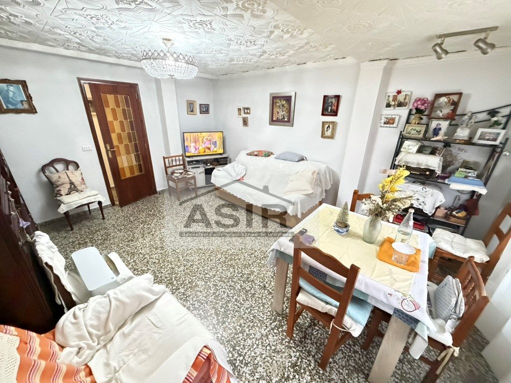 Sala d'estar de Pis en venda en Alzira