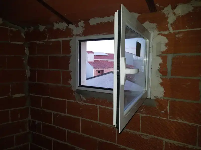 Außenansicht von Wohnung zum Verkauf in Montehermoso mit Privatgarten