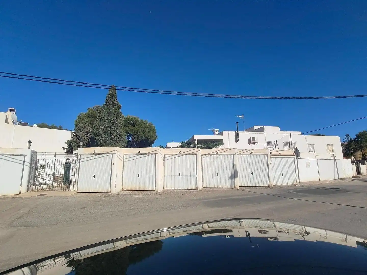 Parking of Flat for sale in Cuevas del Almanzora  with Terrace, Swimming Pool and Community pool