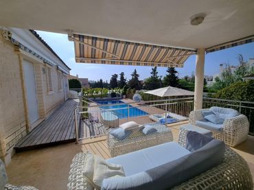 Villa avec piscine à vendre à La Mata