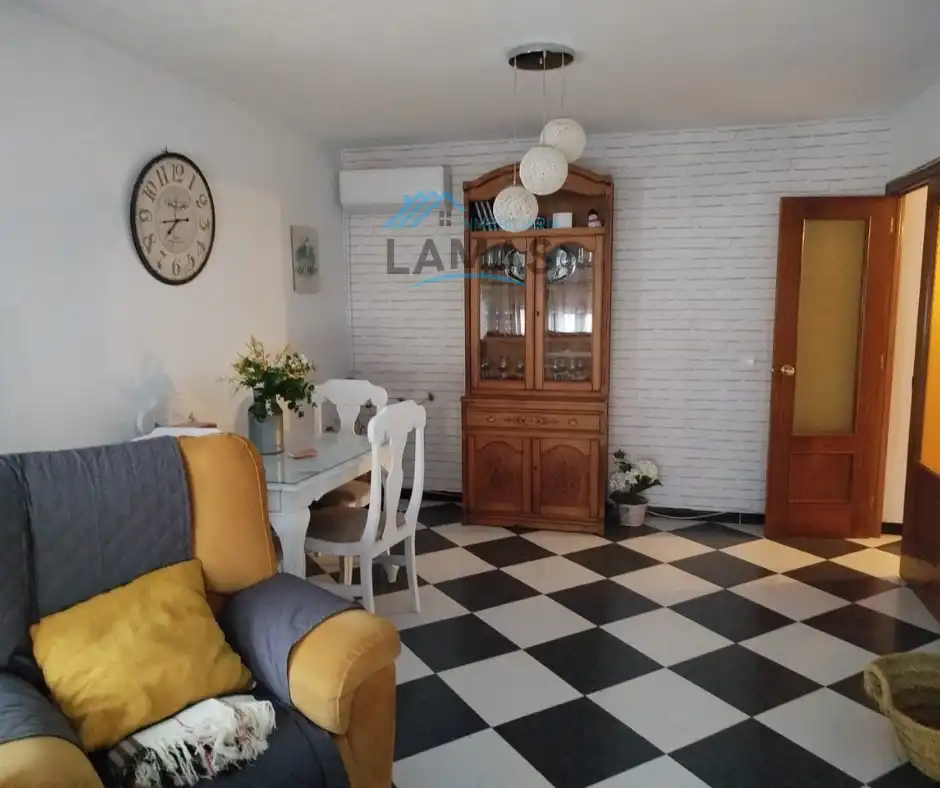 Sala de estar de Edificio en venta en Bohonal de Ibor