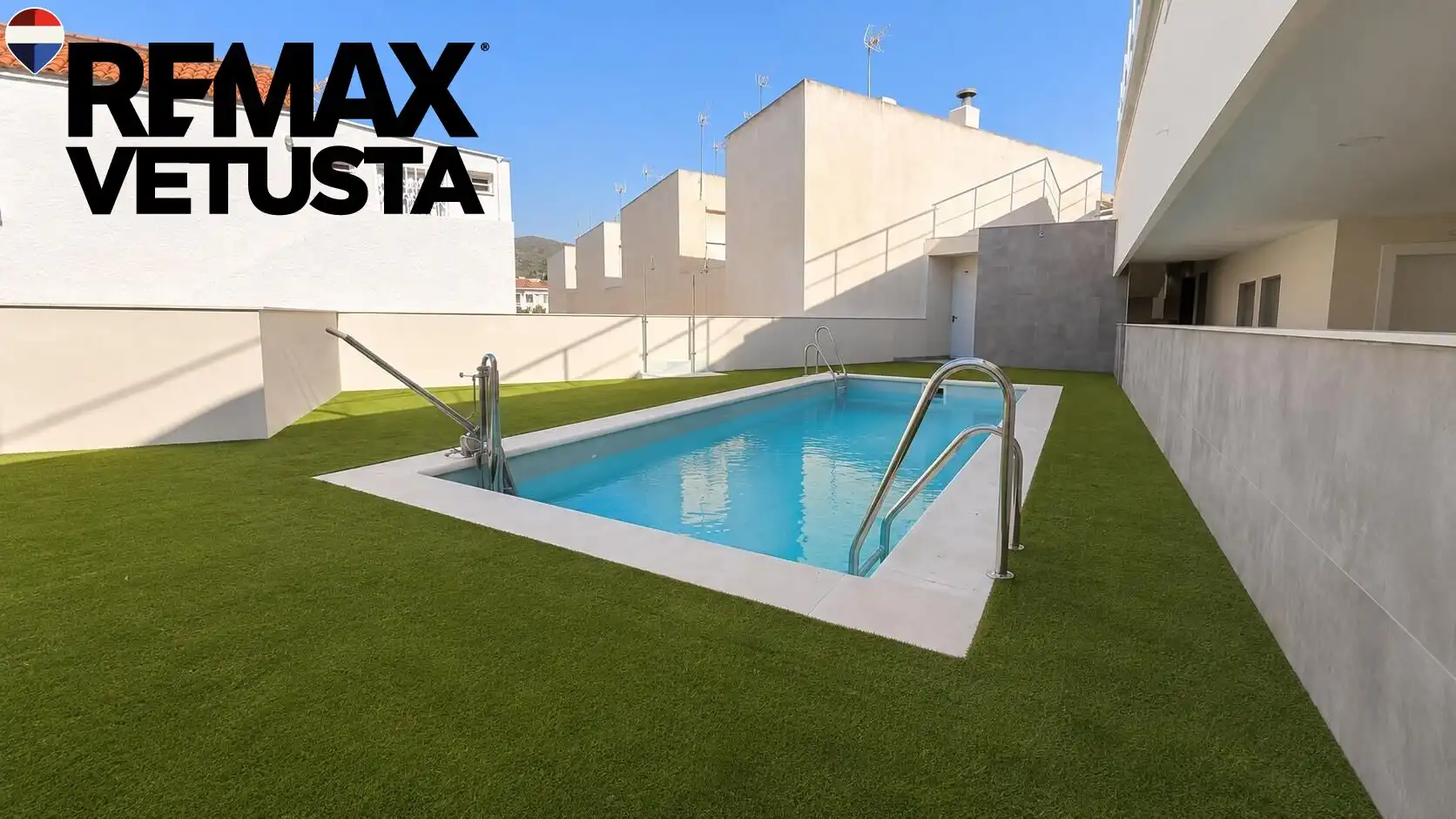 Schwimmbecken von Wohnung zum Verkauf in Níjar mit Abstellraum und Gemeinschaftspool