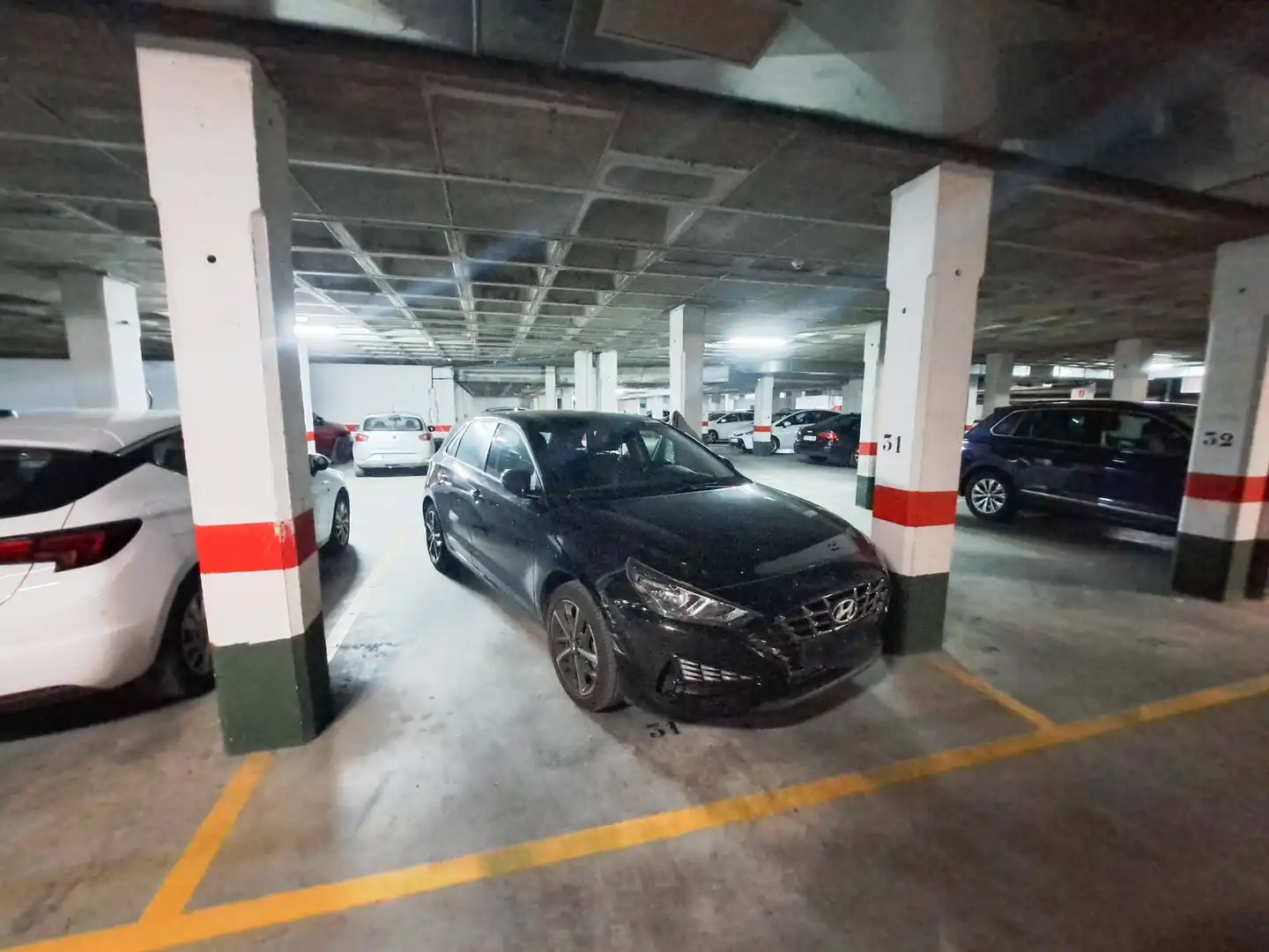 Parking de Piso en venta en Burgos con Trastero