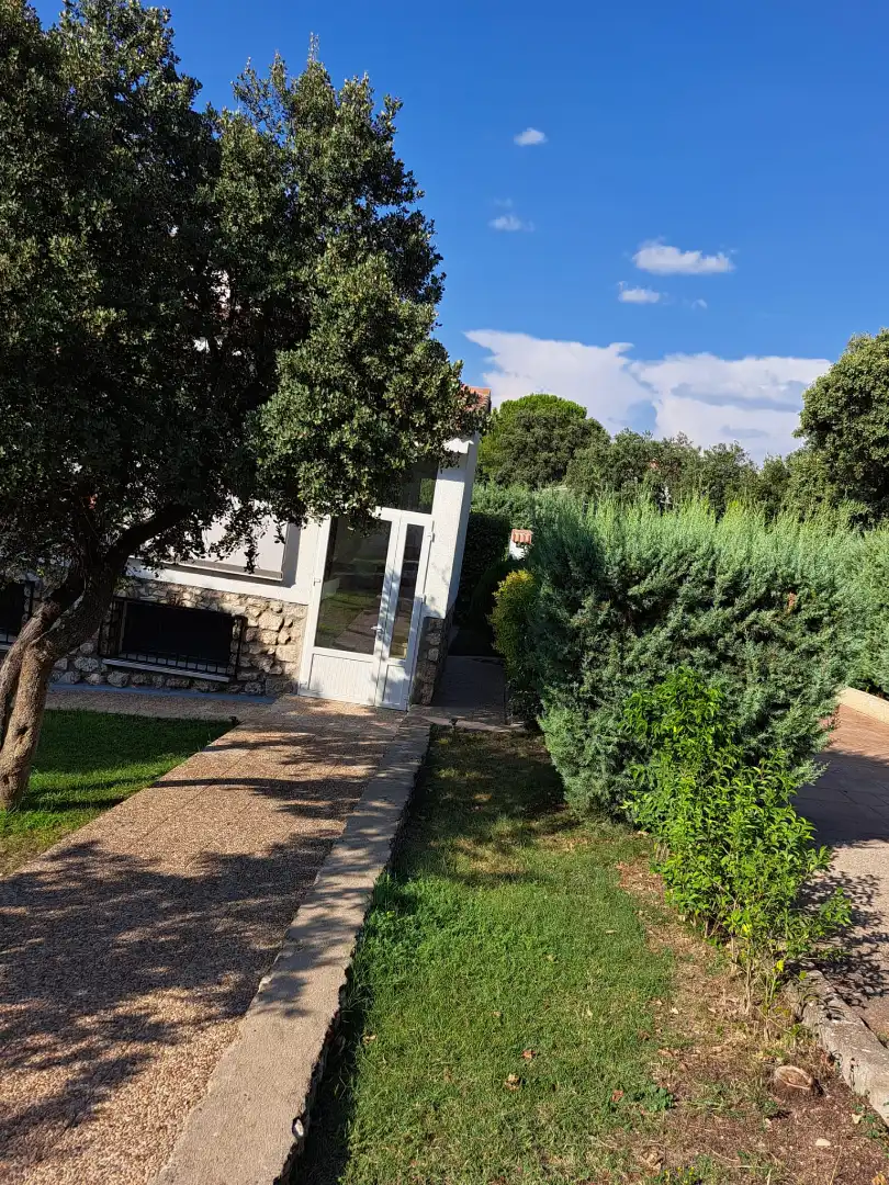 Jardí de Casa o xalet en venda en Albalate de Zorita amb Calefacció, Jardí privat i Terrassa