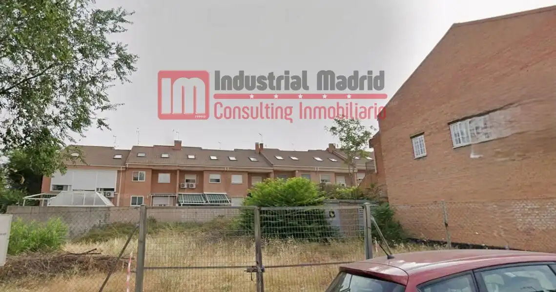Vista exterior de Residencial en venta en Loeches