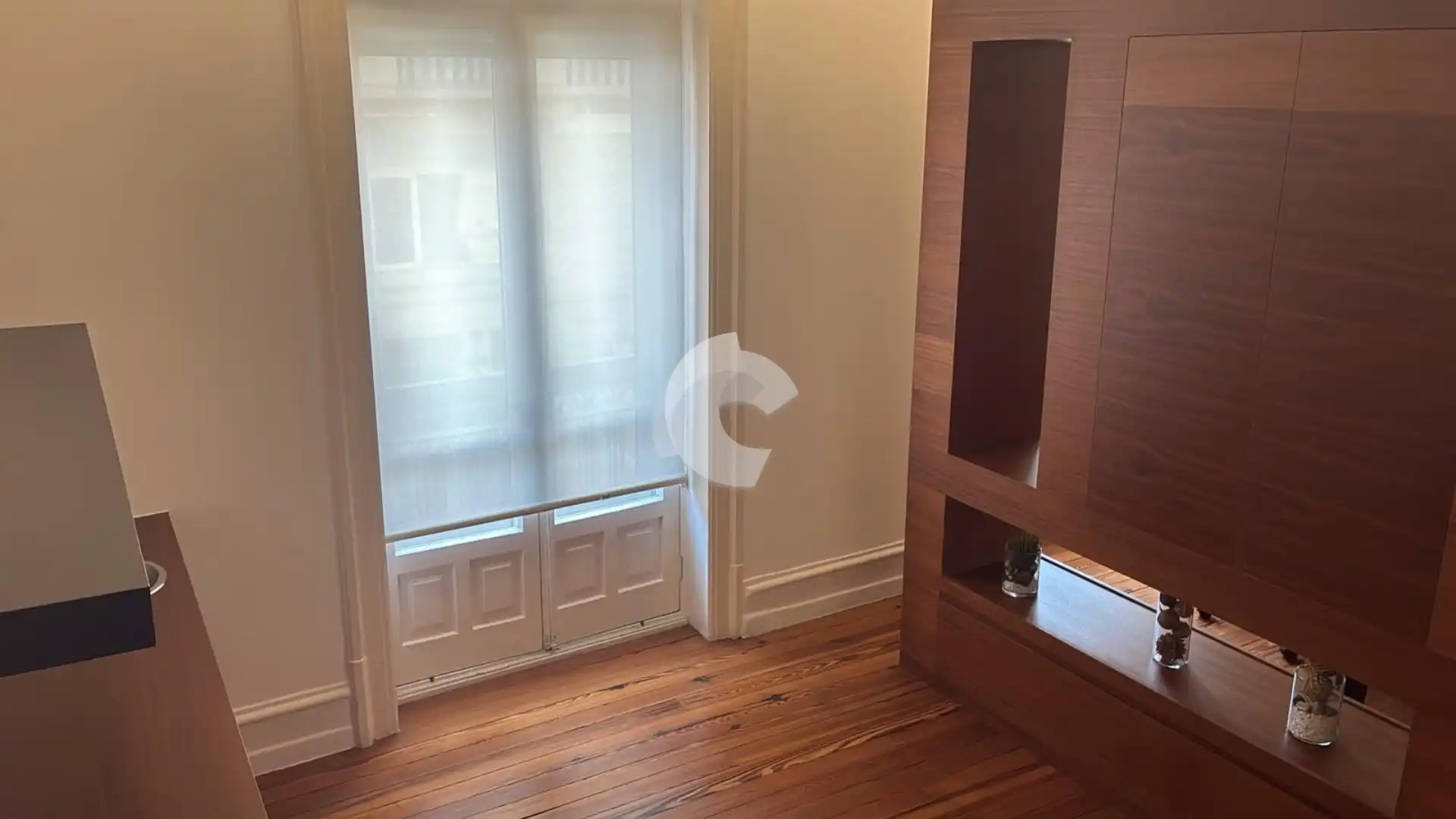 Bedroom of Office for rent in Vigo 