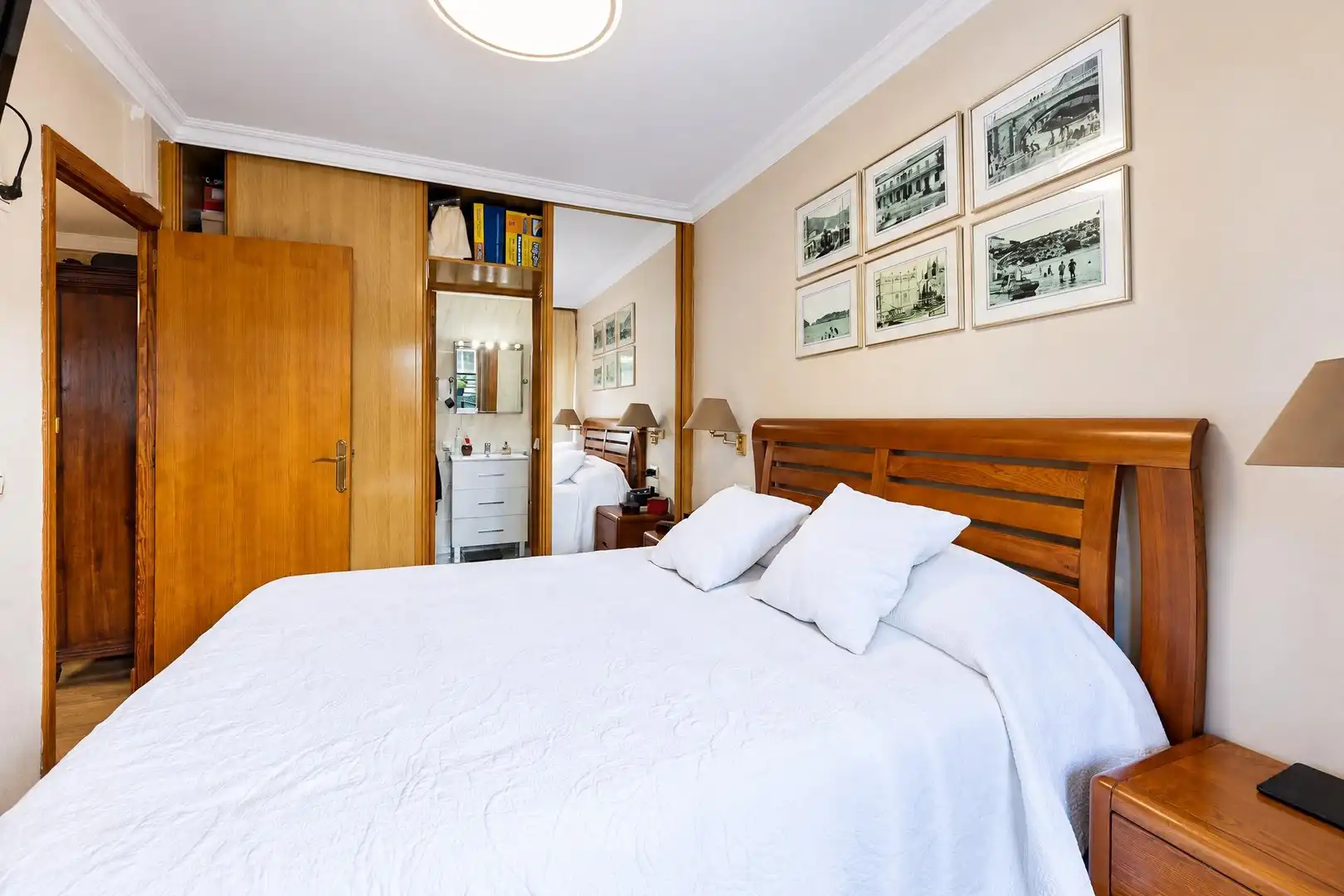 Bedroom of Flat for sale in Nord