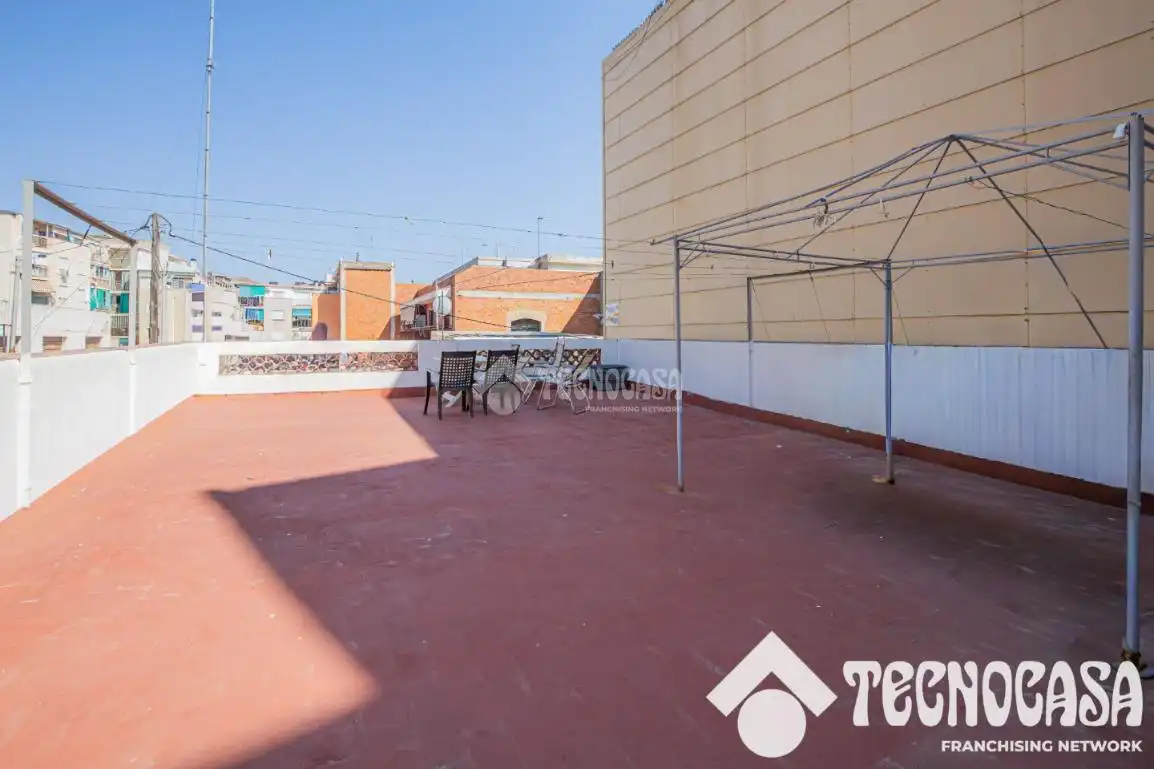 Terrace of Houses for sale in Santa Coloma de Gramenet