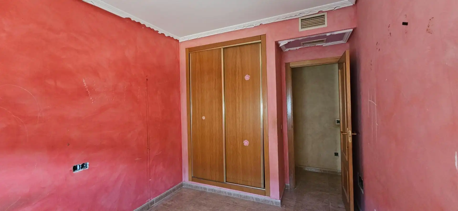 Bedroom of Detached homes for sale in Murcia  with Storage room and Balcony