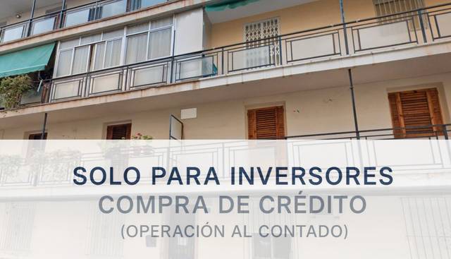 Piso en Venta en Calle Músico Alfosea en Virgen del Remedio - Parque Lo Morant