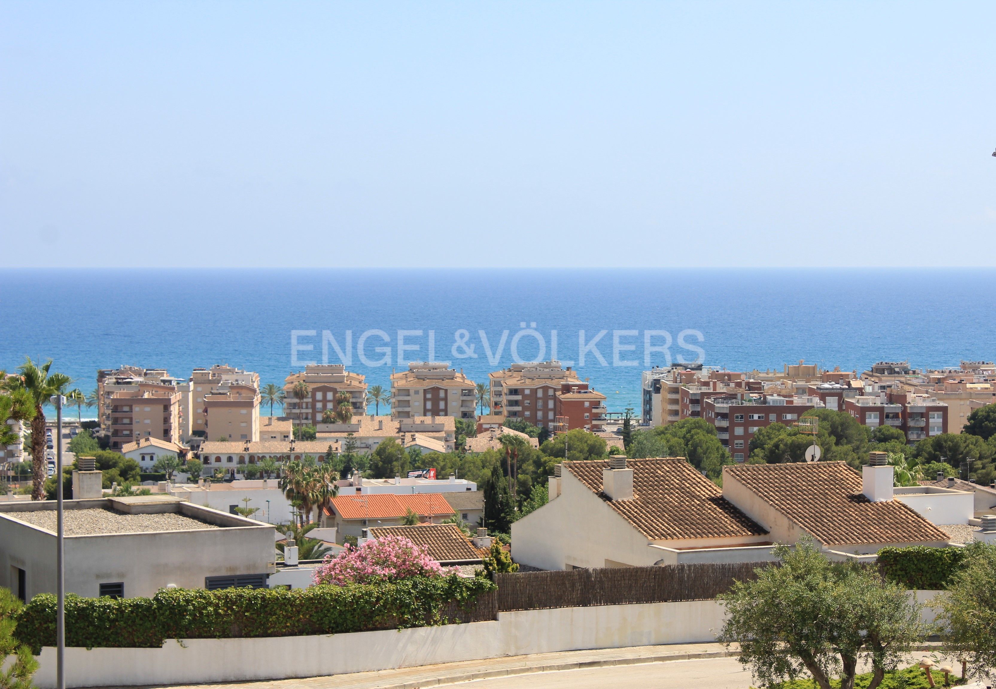 Vista exterior de Residencial en venda en Calafell