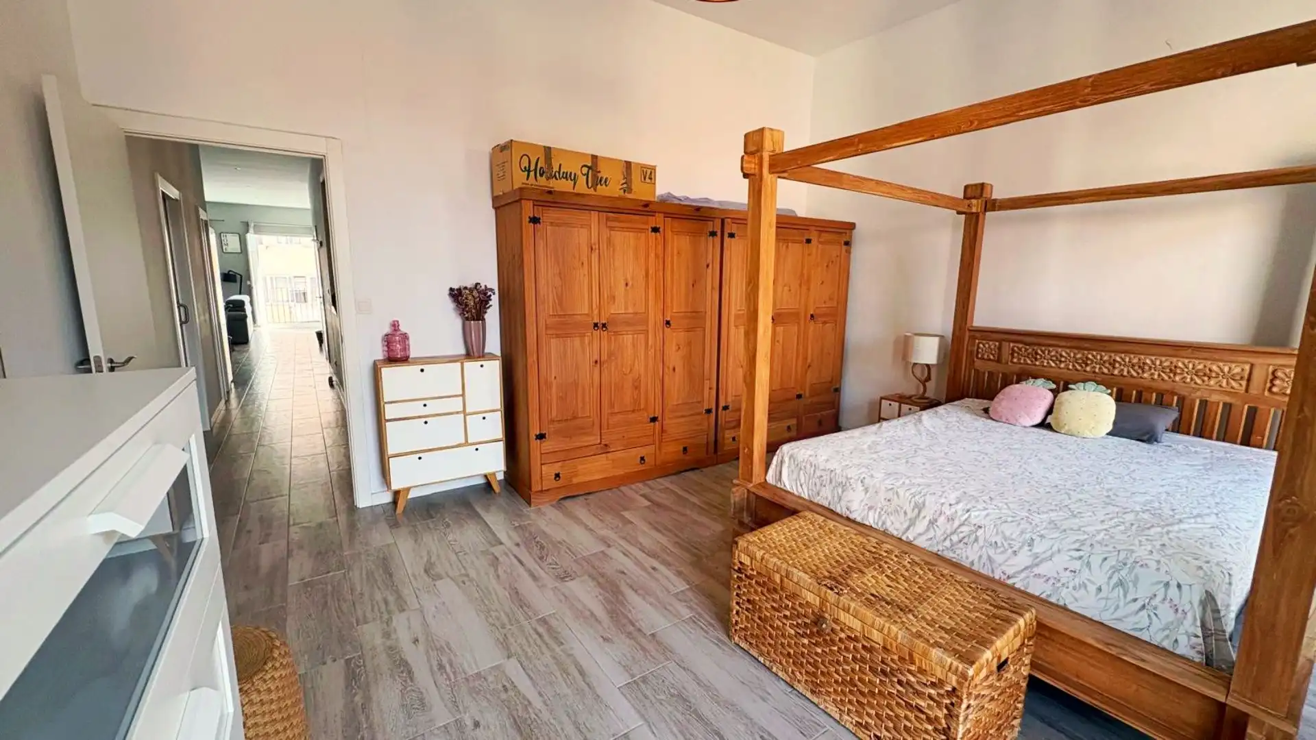 Bedroom of Flat for sale in Centro  