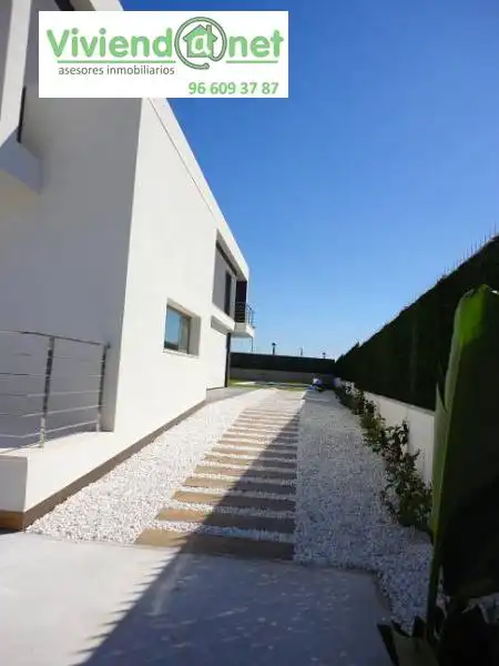 Xalet amb terrassa en venda a Peña de las Águilas, imagen 29