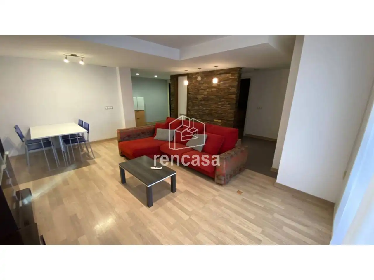 Flat for rent in Lleida  with Air Conditioner, Heating and Parquet flooring