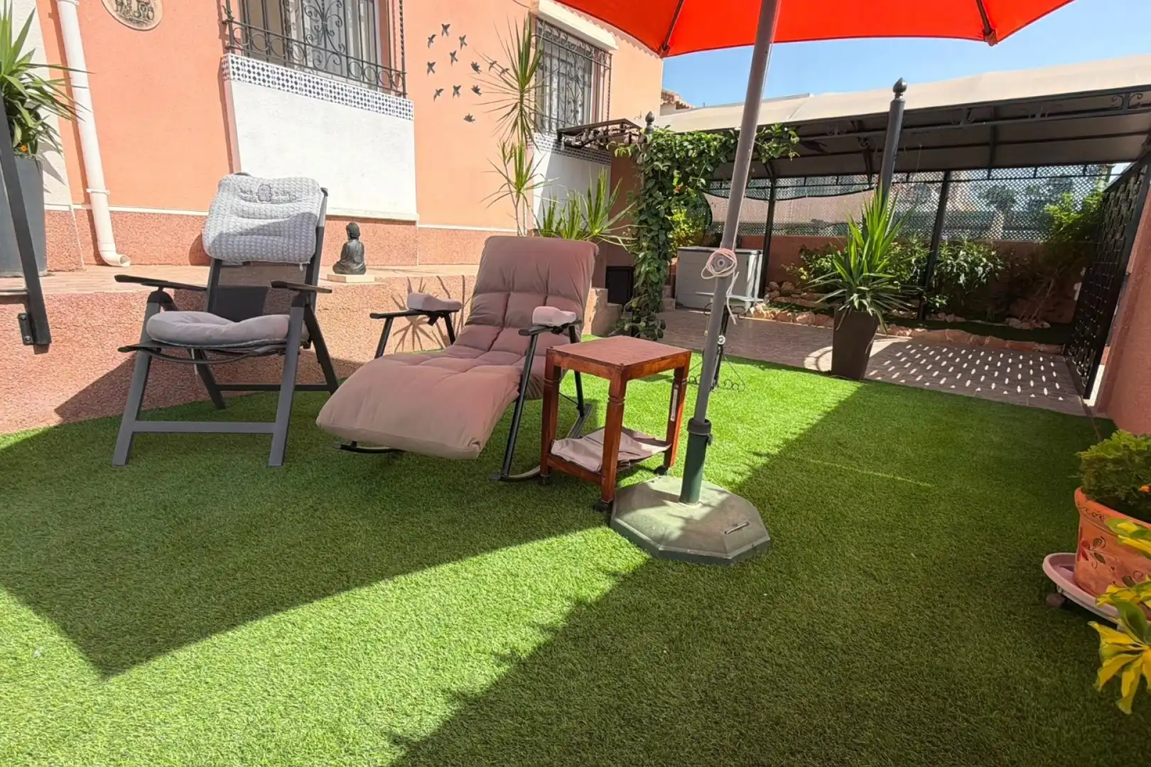 Casa amb terrassa en venda a Los Montesinos, imagen 22