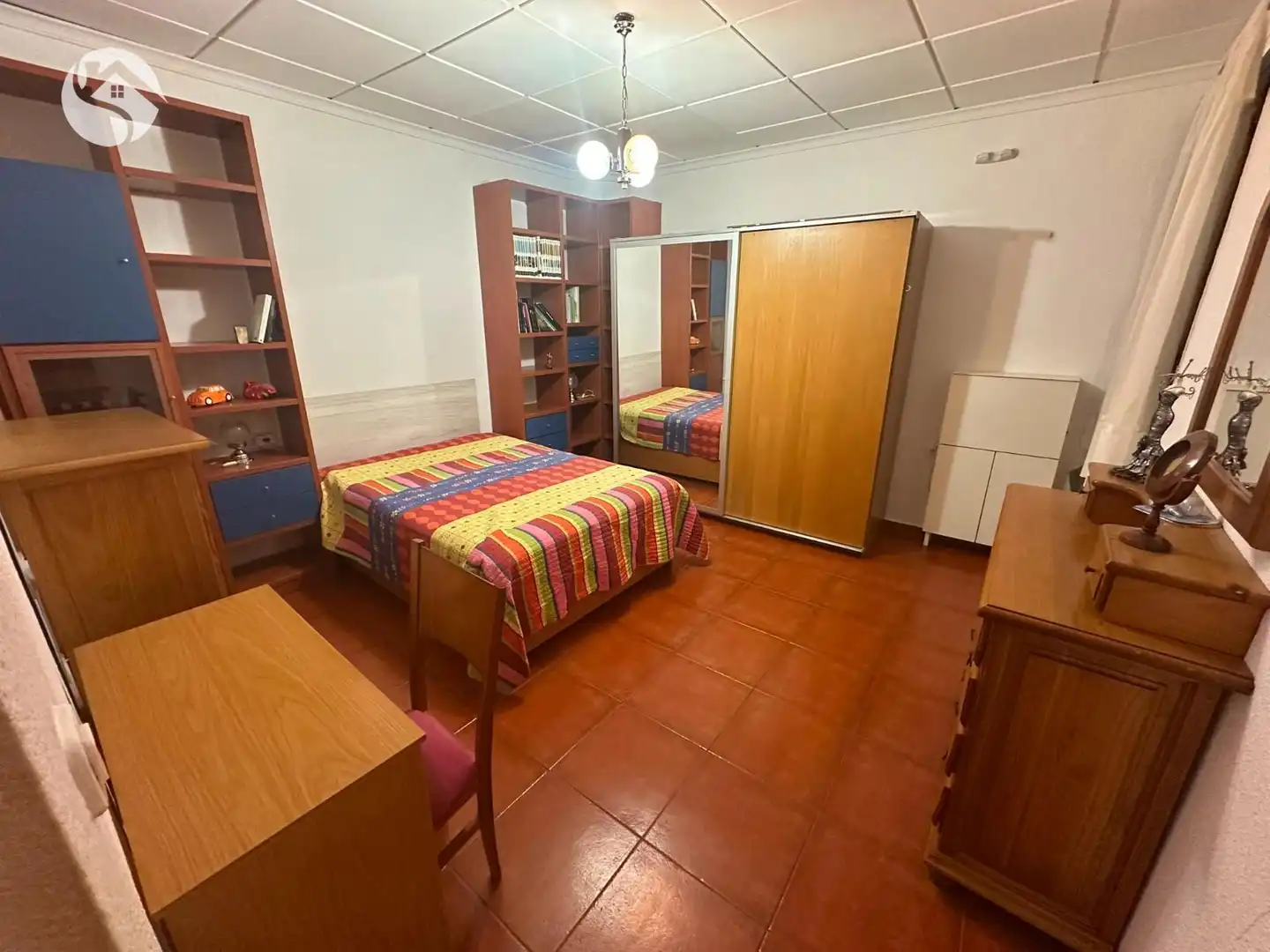 Wohnung zur Miete in Tintes, Centro