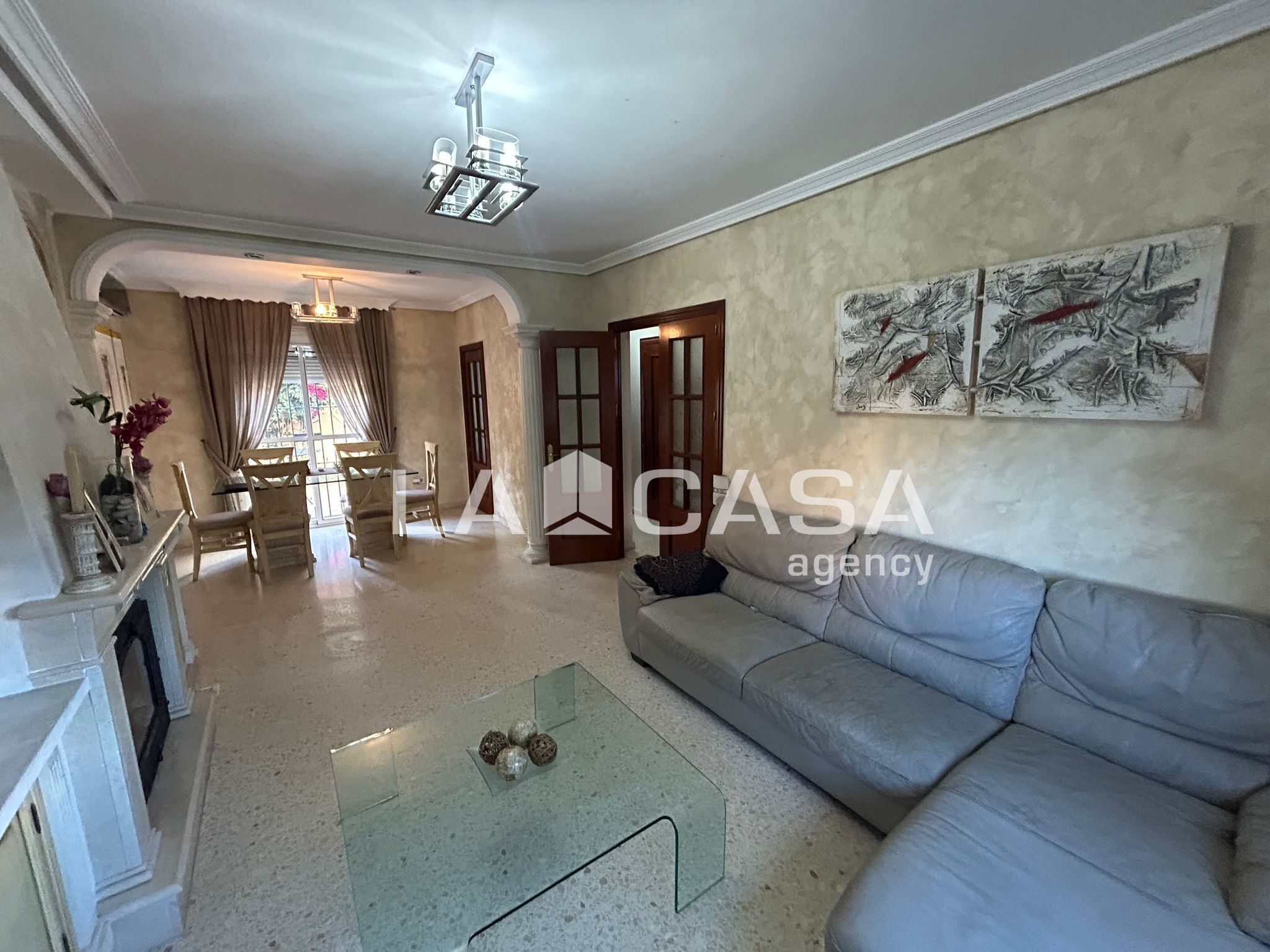Single-family semi-detached for sale in Algeciras