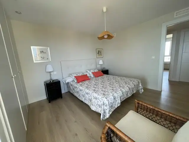 Habitación de Piso de alquiler en Alicante / Alacant con Terraza, Amueblado y Internet