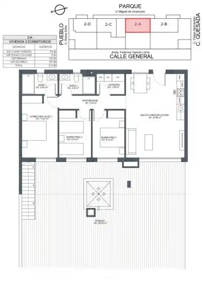 Flat with garden for sale in Benijófar, imagen 5