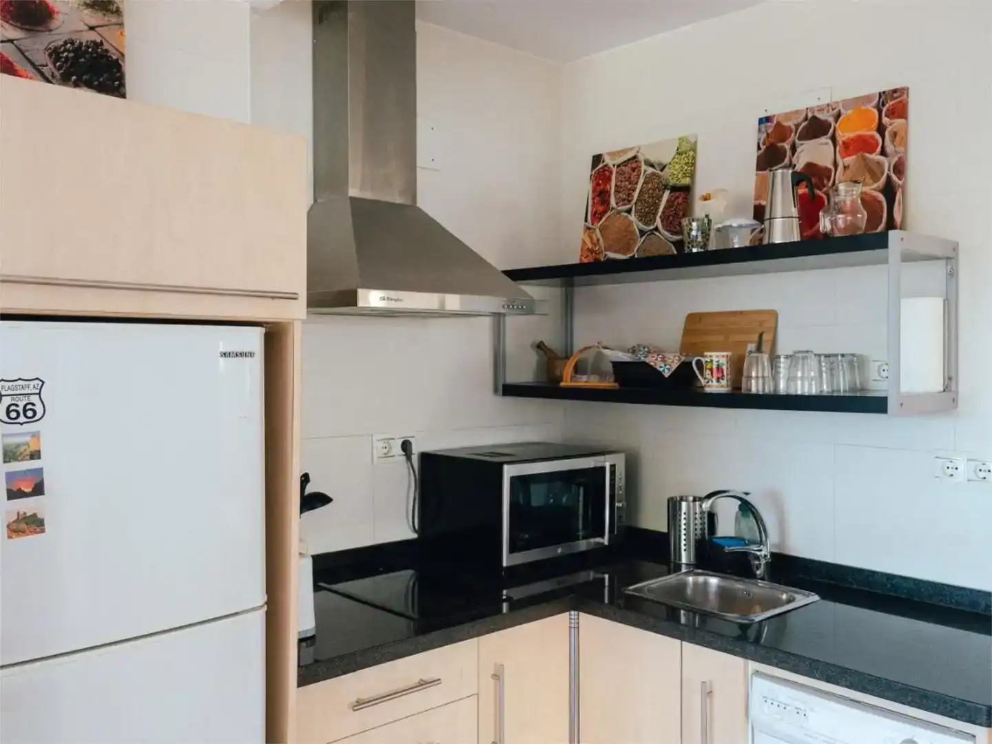 Cocina de Piso en venta en El Rompido