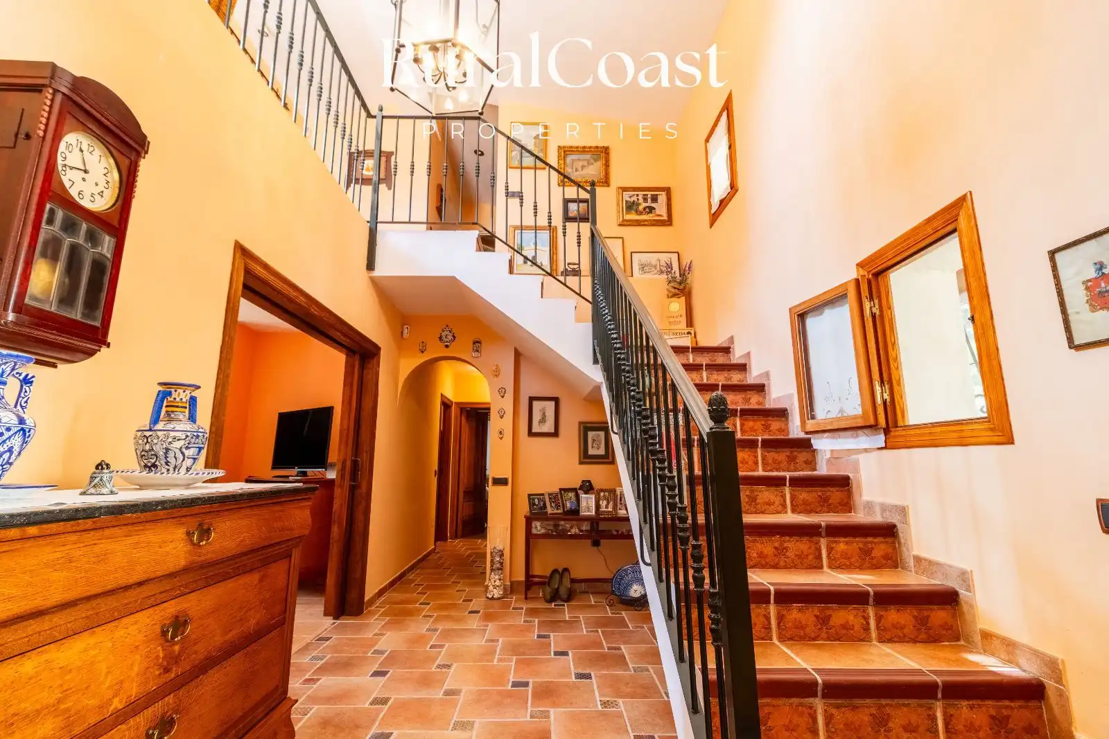 Casa o chalet en venta en Tibi con Aire acondicionado, Calefacción y Jardín privado