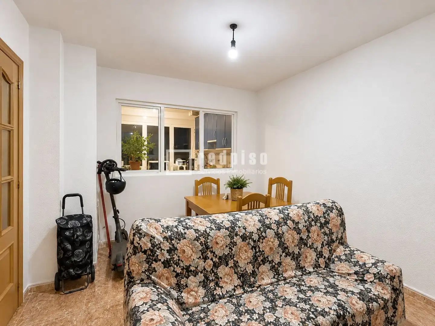 Schlafzimmer von Wohnung zum Verkauf in Guadalajara mit Heizung und Möbliert