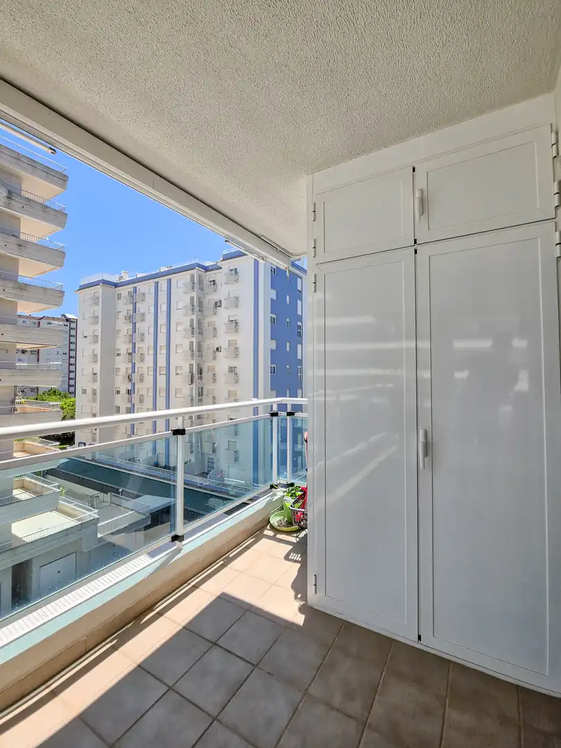 Terrassa de Pis en venda en Gandia amb Aire condicionat, Calefacció i Jardí privat