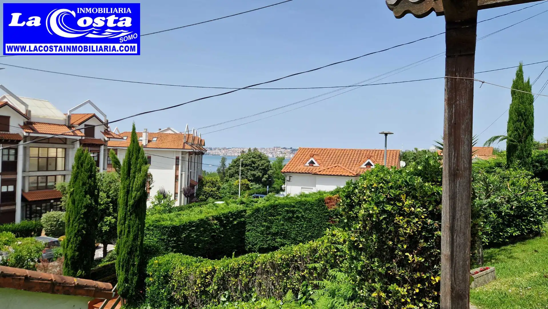 Exterior view of Detached homes for sale in Marina de Cudeyo  with Private garden, Terrace and Oven