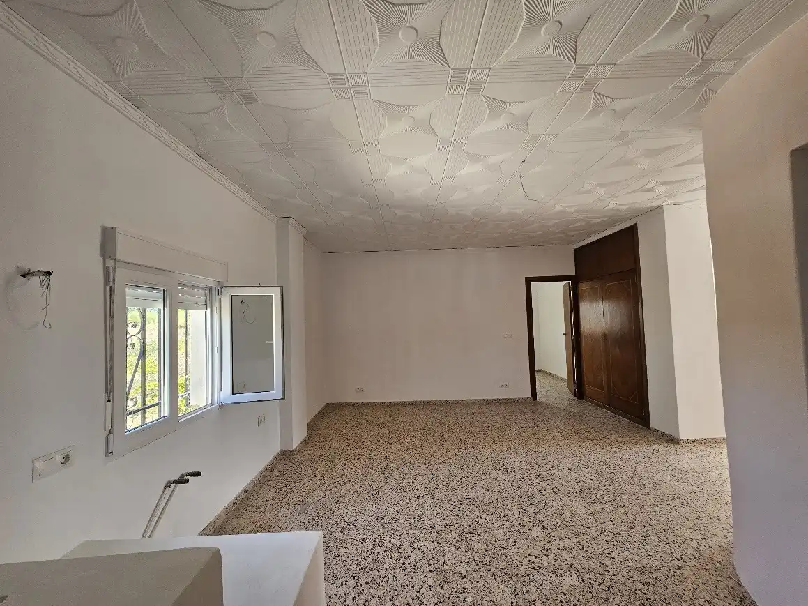 Casa rústica amb piscina en venda a L'Olleria, imagen 11