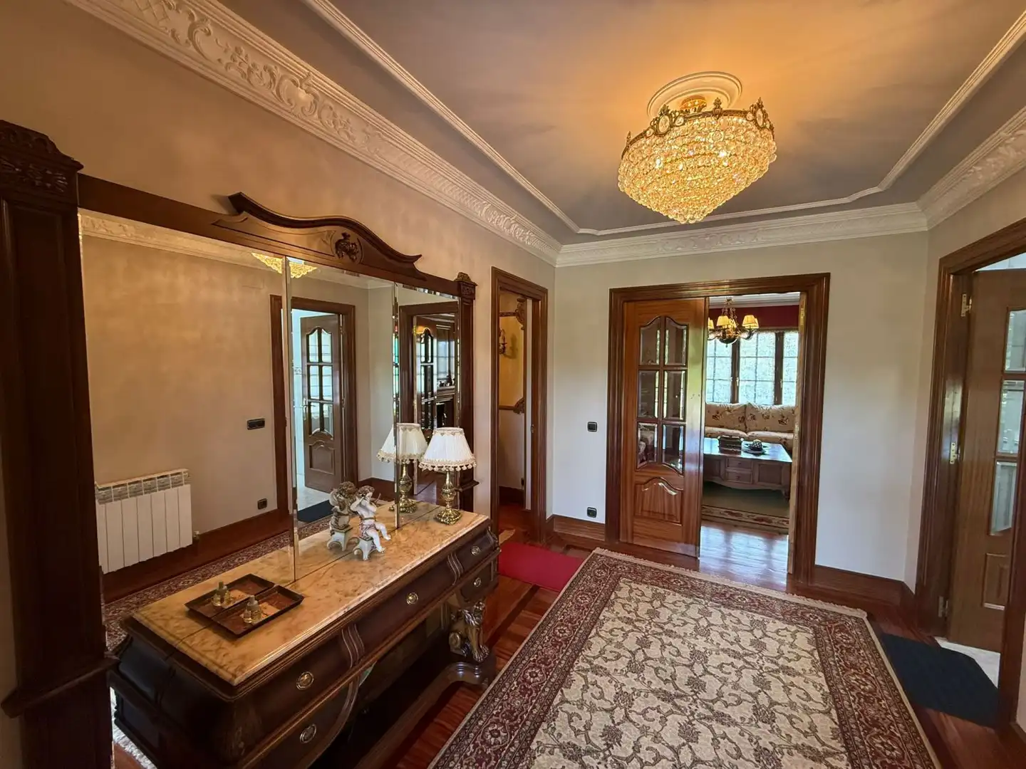 Casa o chalet en venta en Valle de Mena con Calefacción, Terraza y Trastero